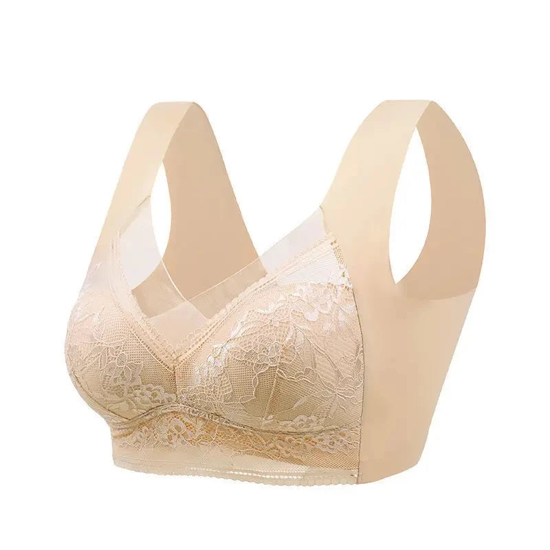 LumiSoft™ Comfort Lace Bra