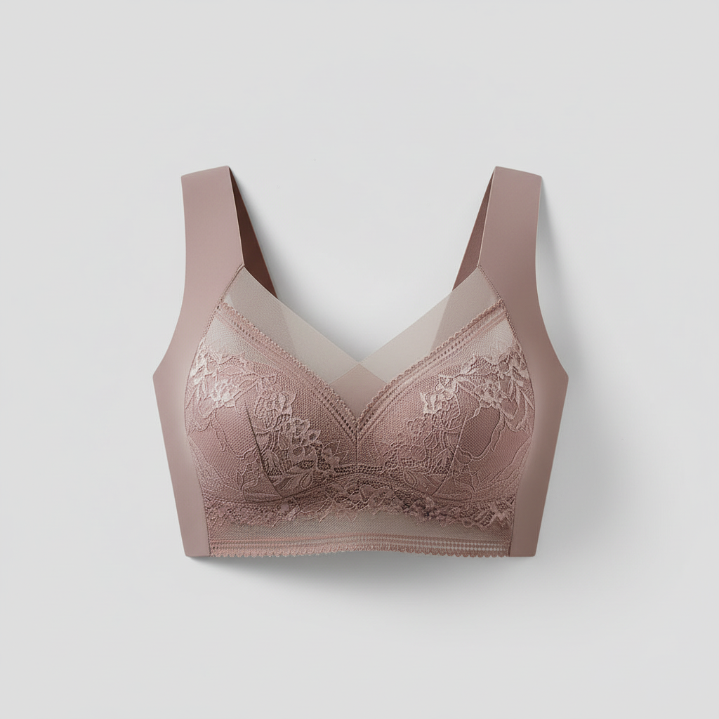 LumiSoft™ Comfort Lace Bra