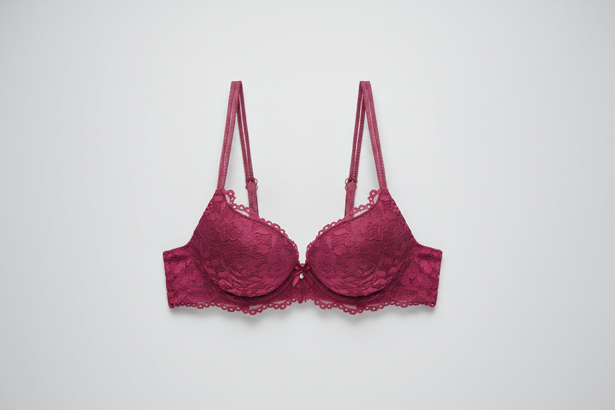 Allure Lace Bra