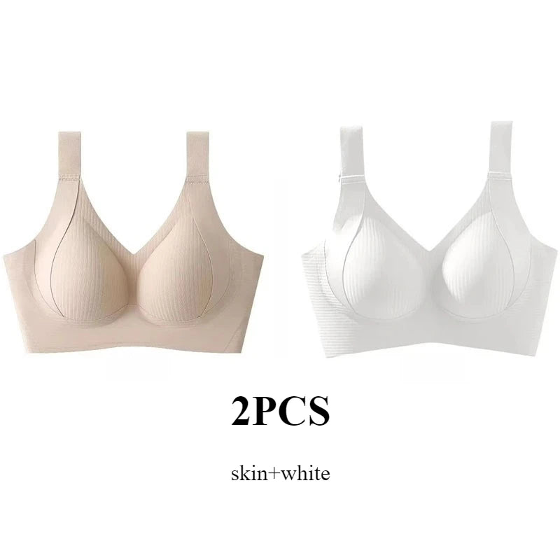 PureLift Ribbed Comfort Bra