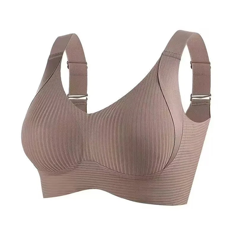 PureLift Ribbed Comfort Bra