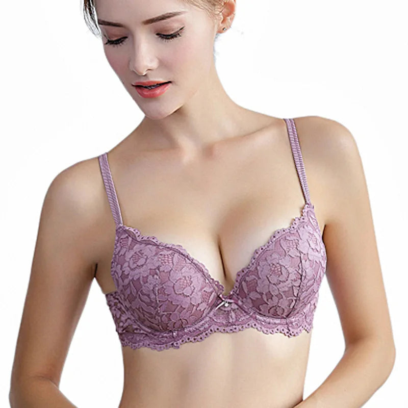 Allure Lace Bra