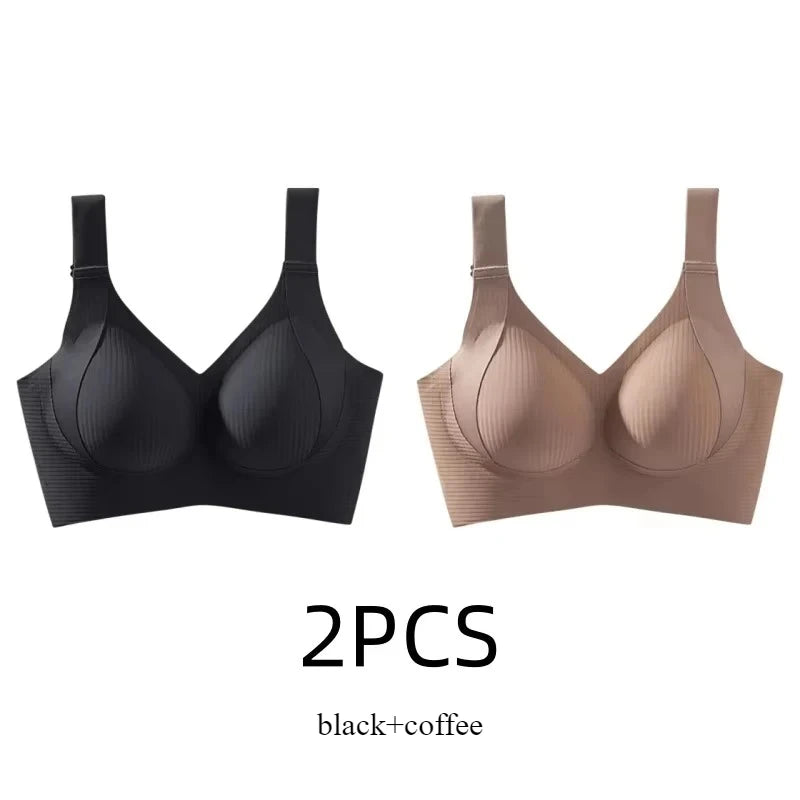 PureLift Ribbed Comfort Bra