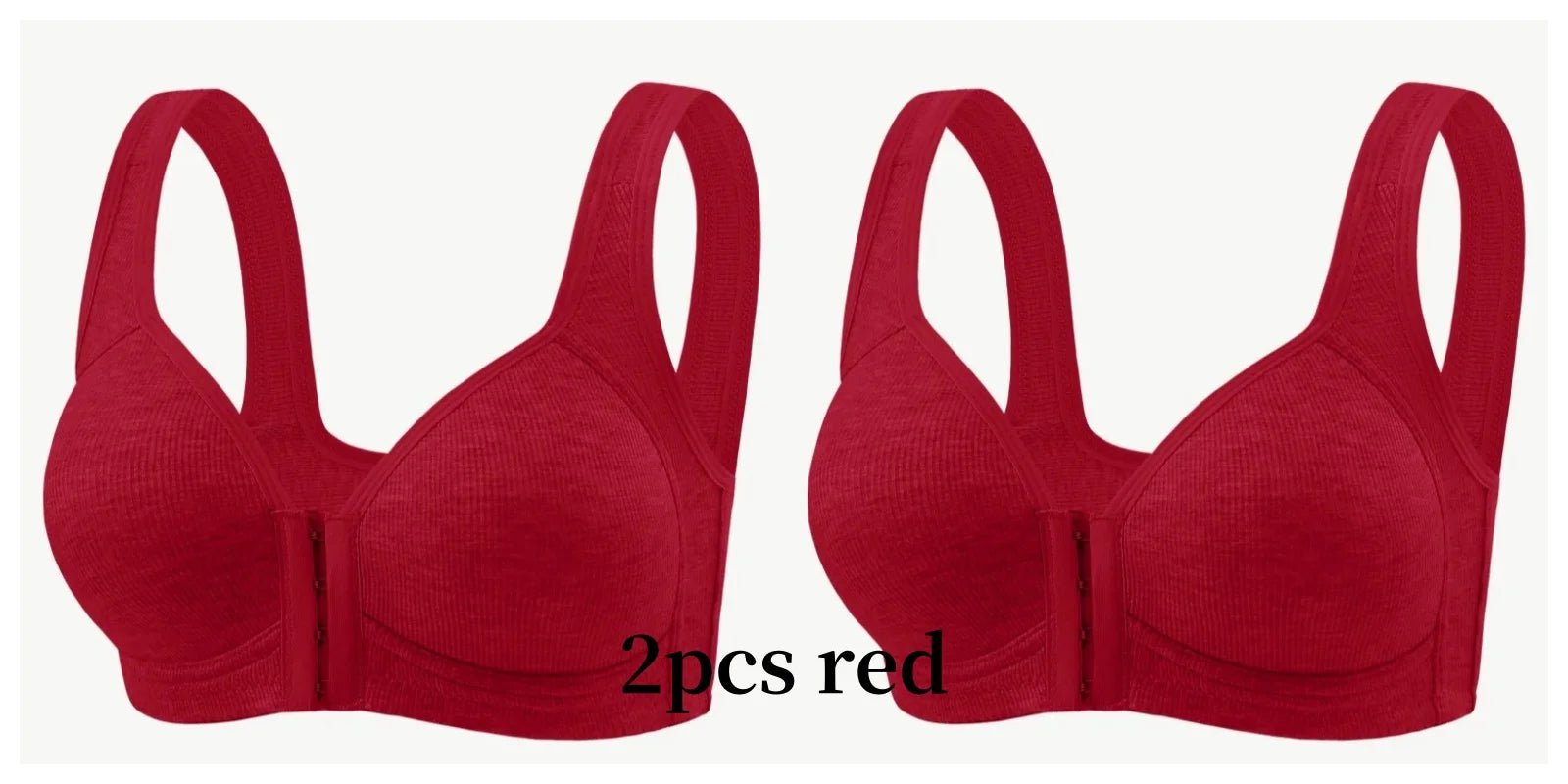SoftFit Front Support Bra
