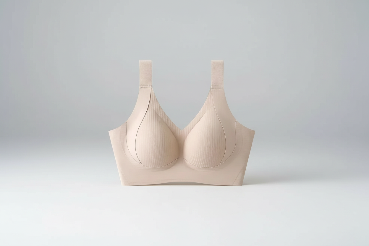 PureLift Ribbed Comfort Bra
