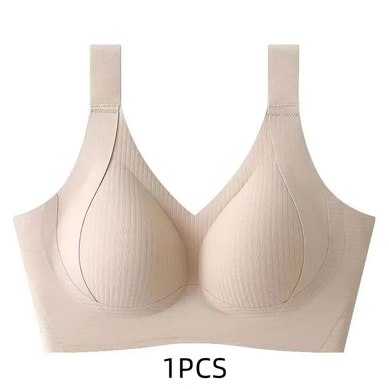 PureLift Ribbed Comfort Bra