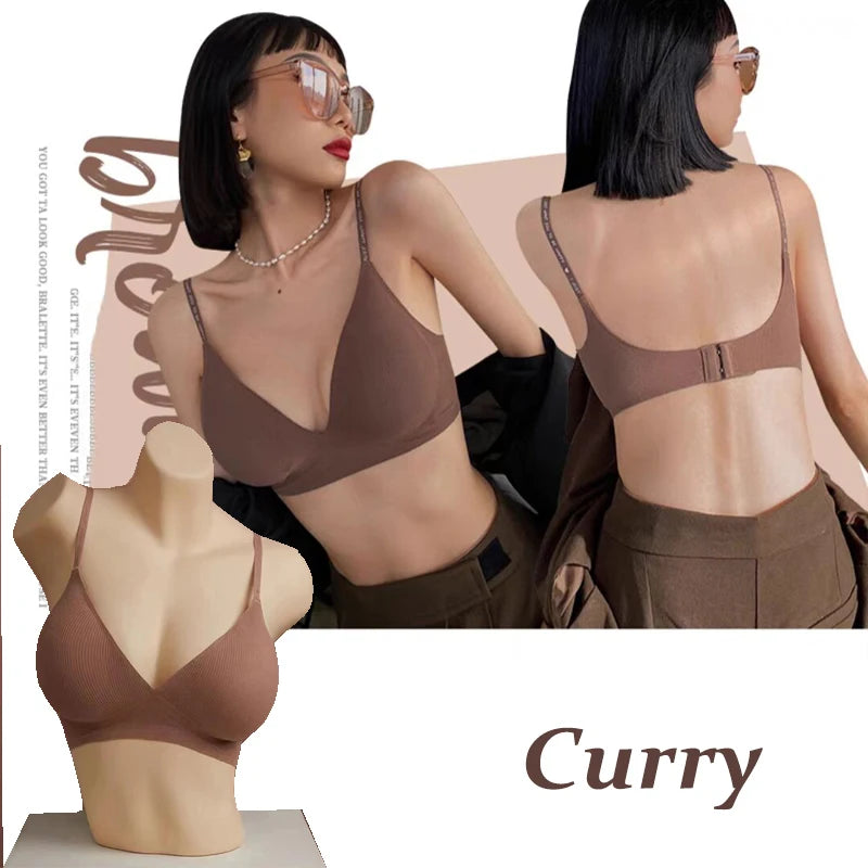 SilkyLift Seamless Comfort Bra