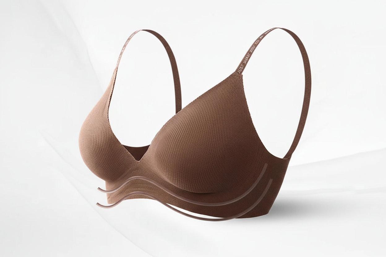 SilkyLift Seamless Comfort Bra
