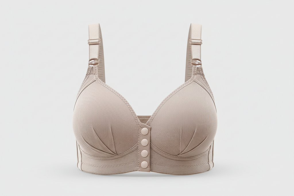 LumiSoft Everyday Comfort Lace Bra