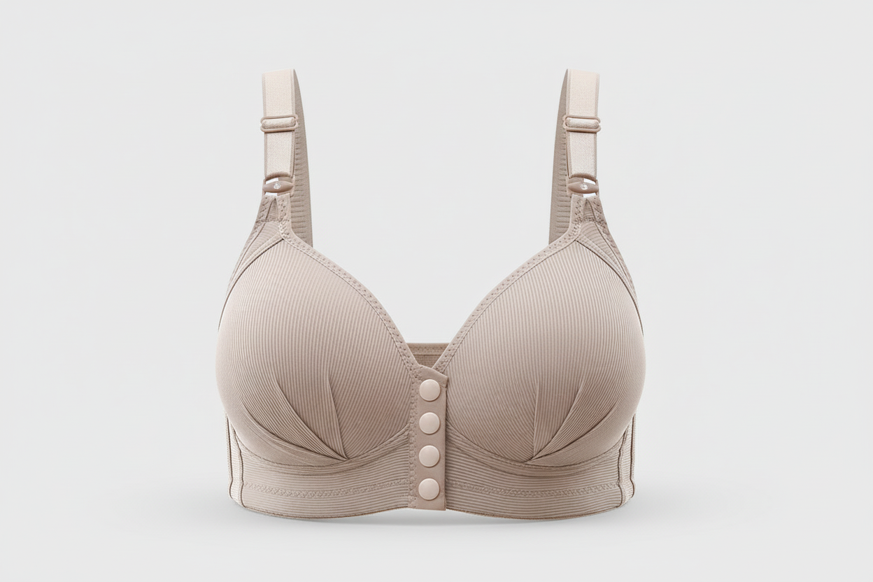LumiSoft Everyday Comfort Lace Bra