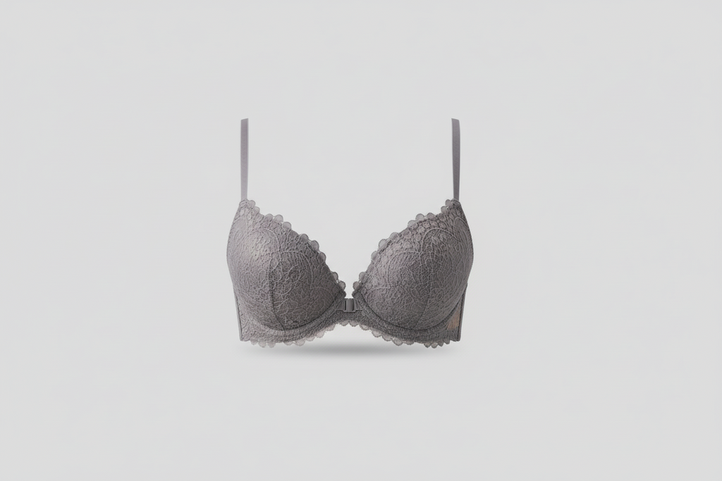 Curve Lace Push-Up Bra