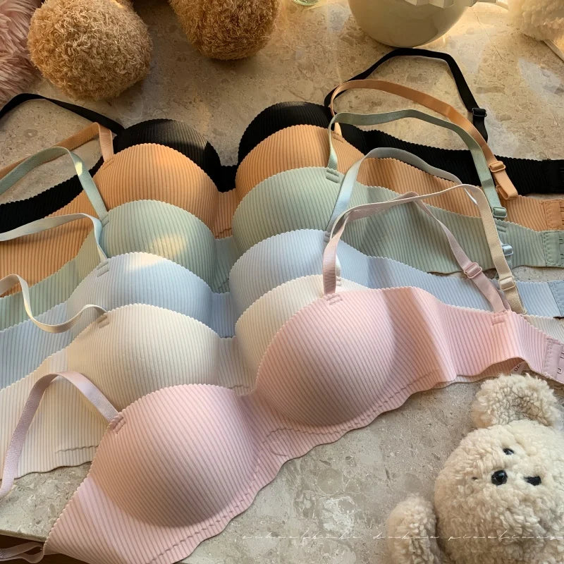 ComfortFlex Seamless Bra