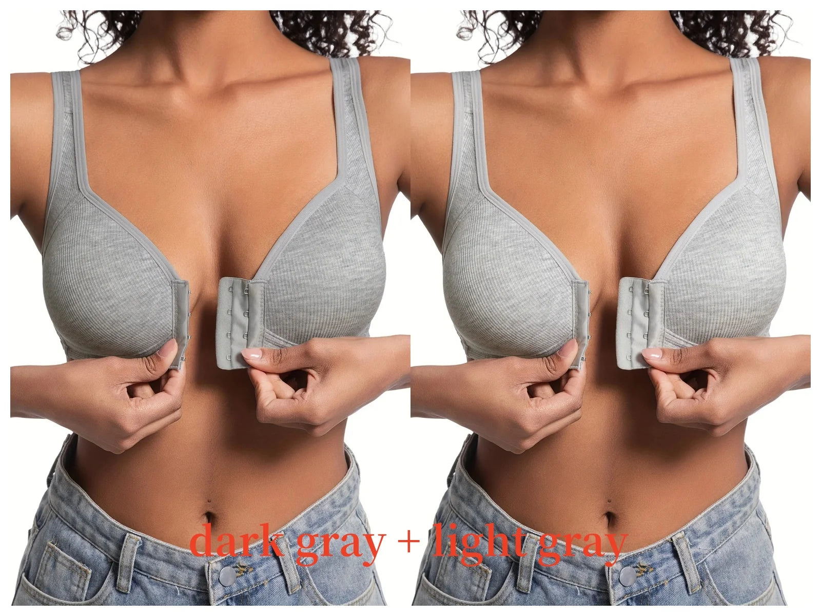 SoftFit Front Support Bra