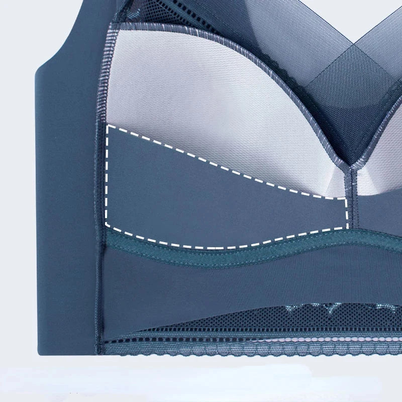 LumiSoft™ Comfort Lace Bra