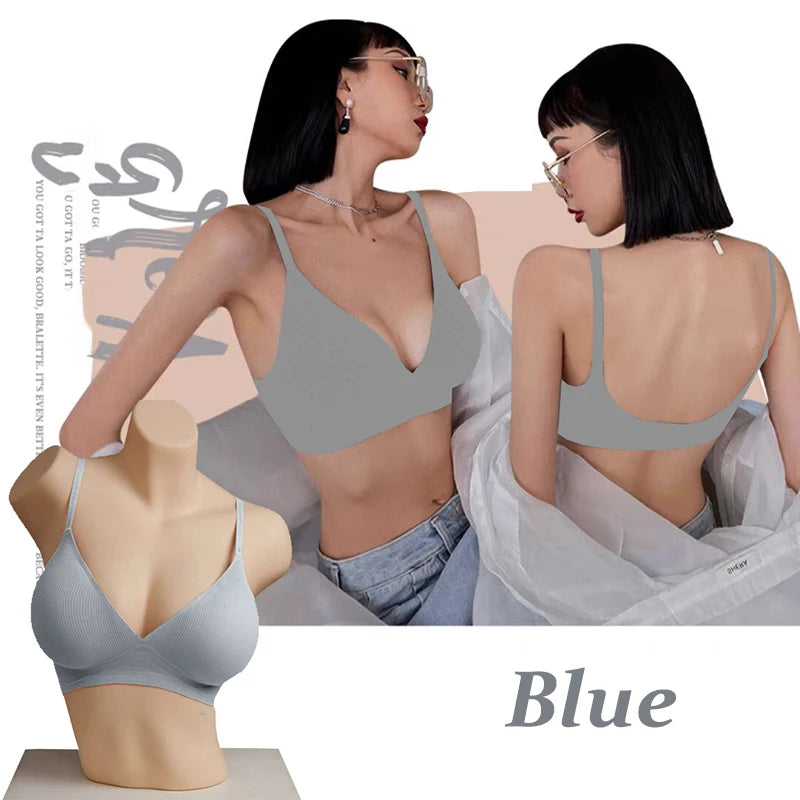 SilkyLift Seamless Comfort Bra