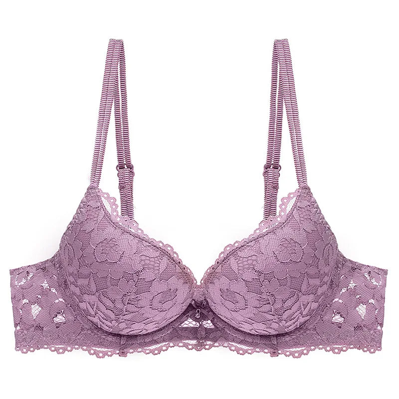Allure Lace Bra