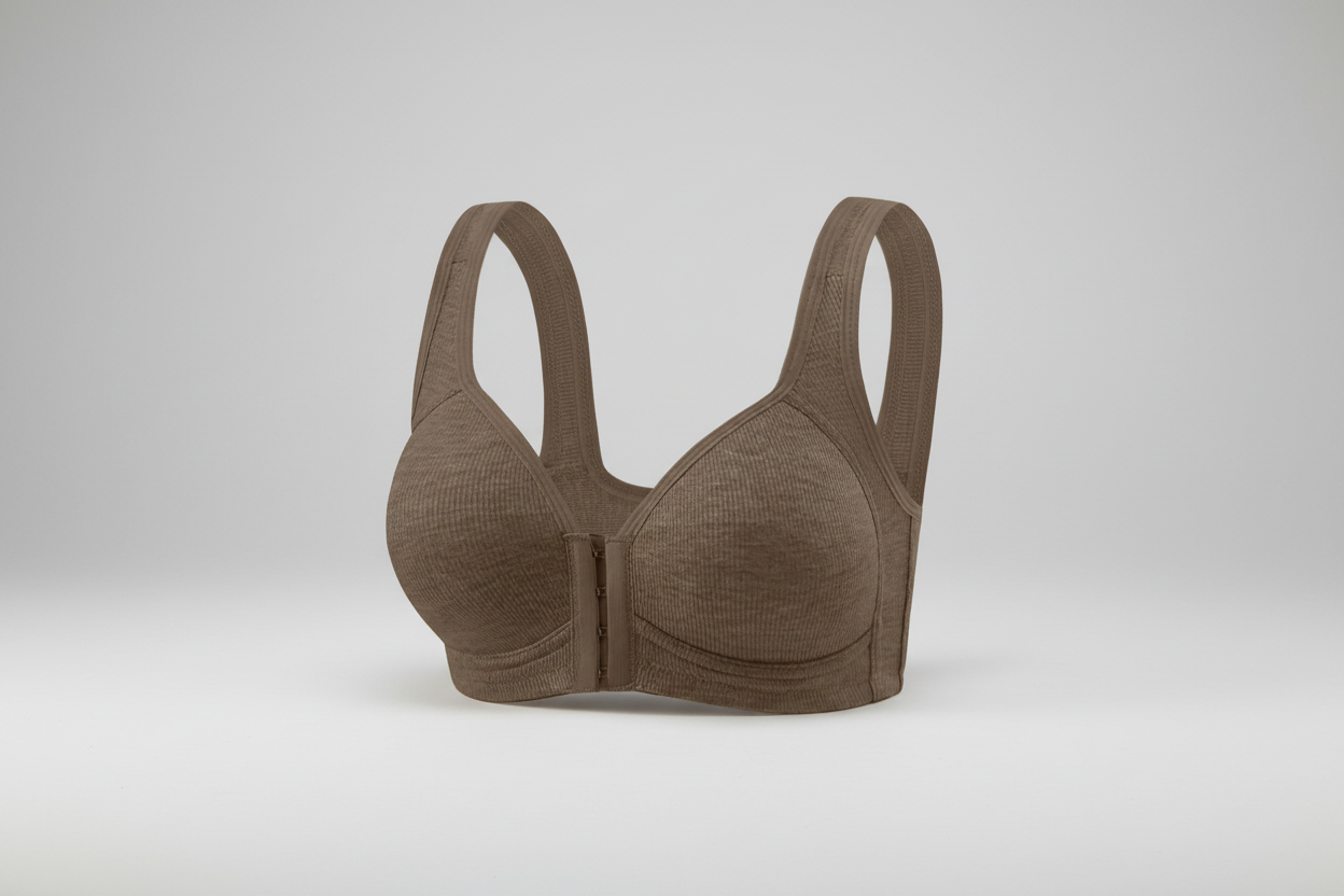 SoftFit Front Support Bra