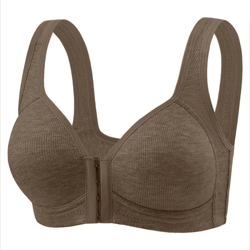 SoftFit Front Support Bra
