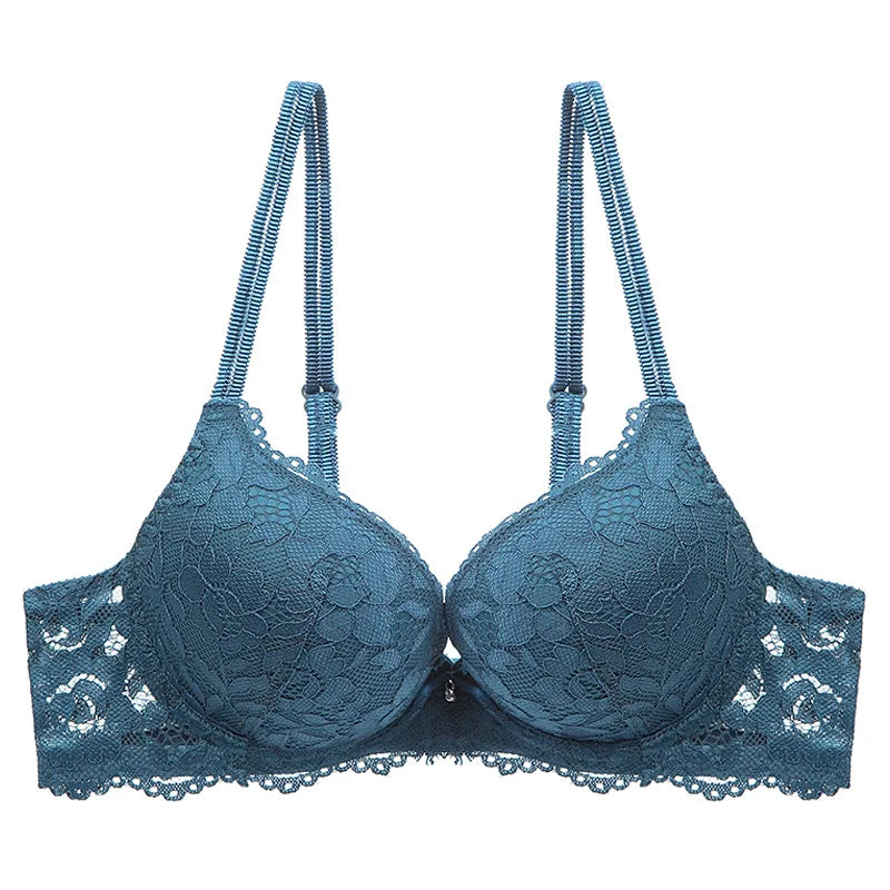 Allure Lace Bra