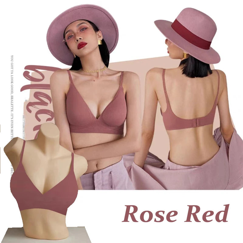 SilkyLift Seamless Comfort Bra