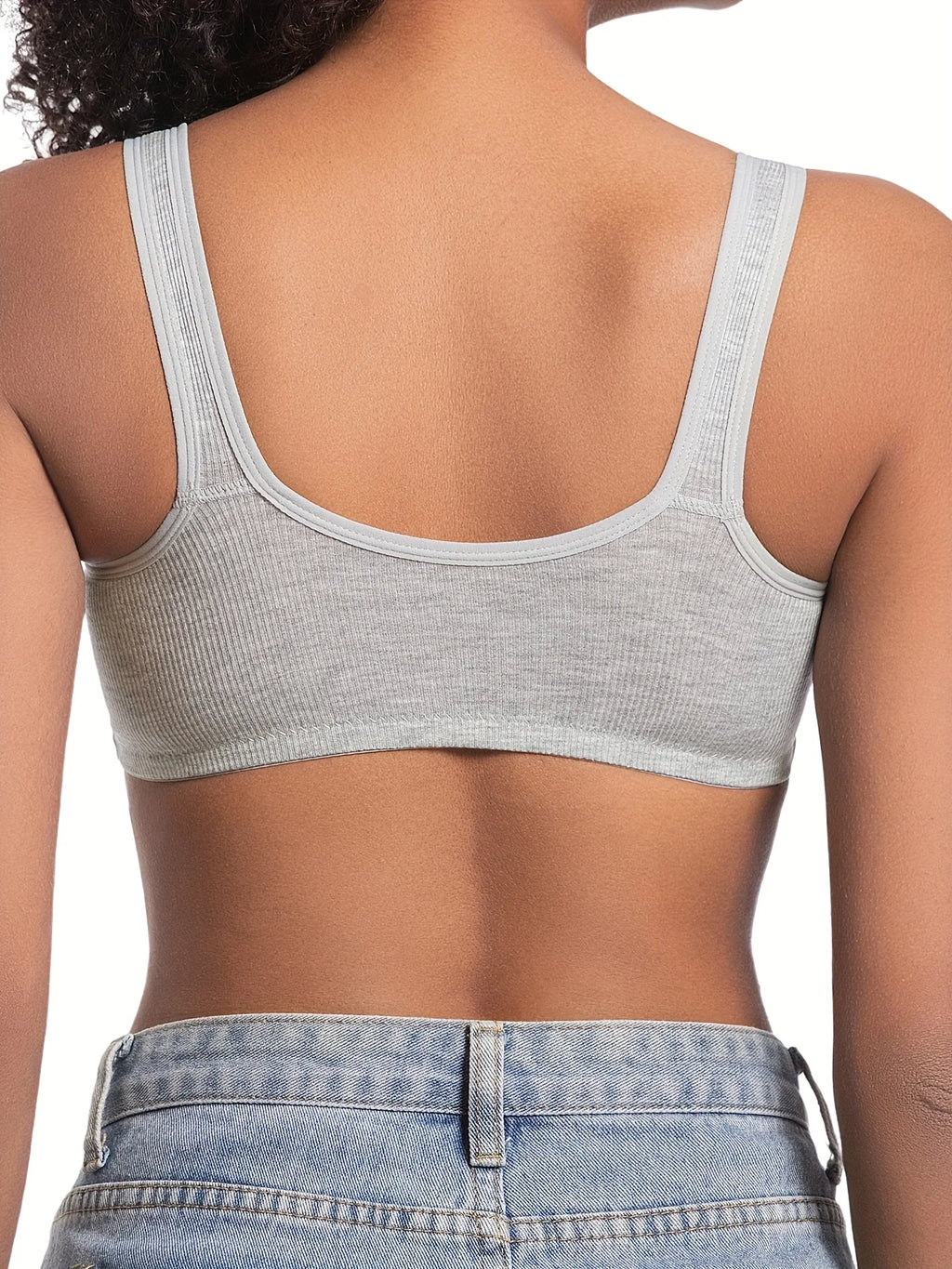 SoftFit Front Support Bra