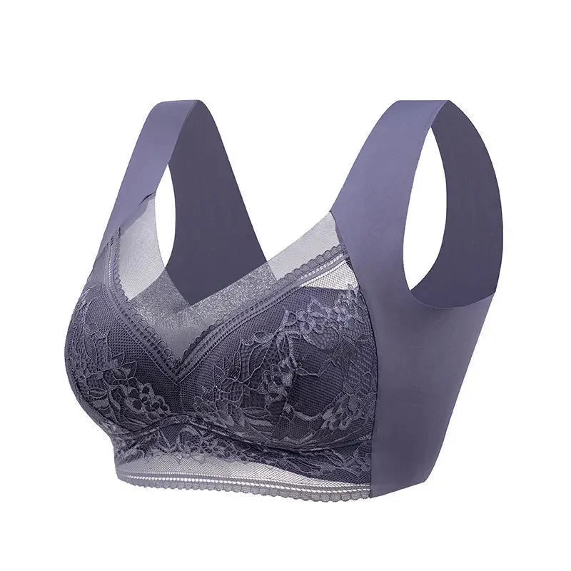 LumiSoft™ Comfort Lace Bra