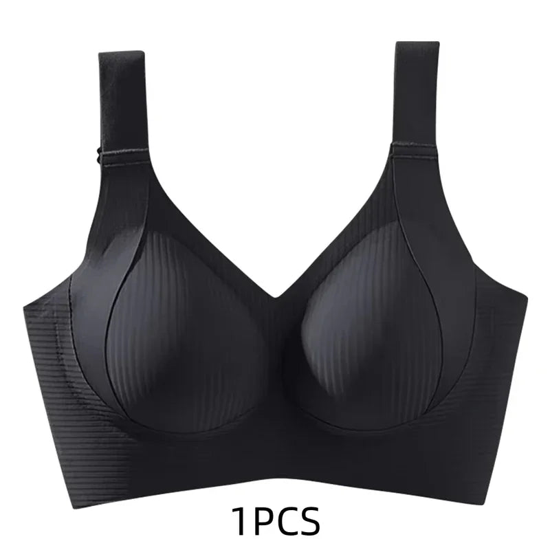 PureLift Ribbed Comfort Bra