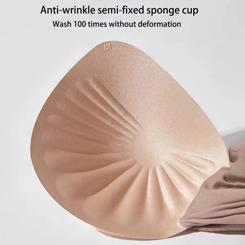 PureLift Ribbed Comfort Bra