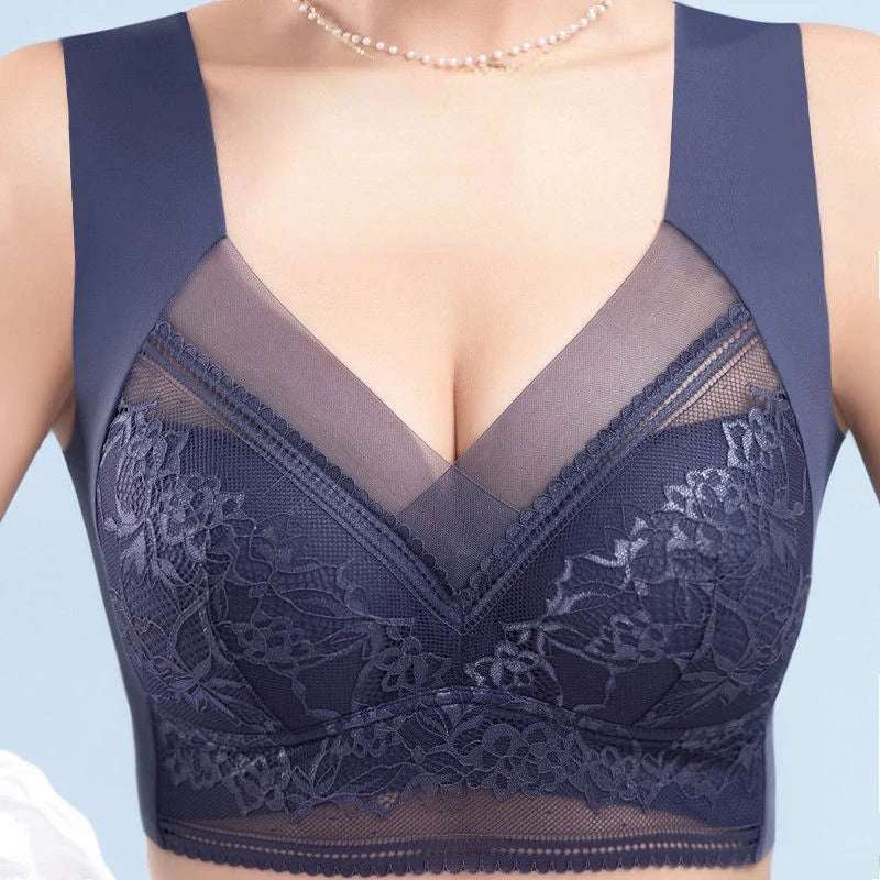 LumiSoft™ Comfort Lace Bra