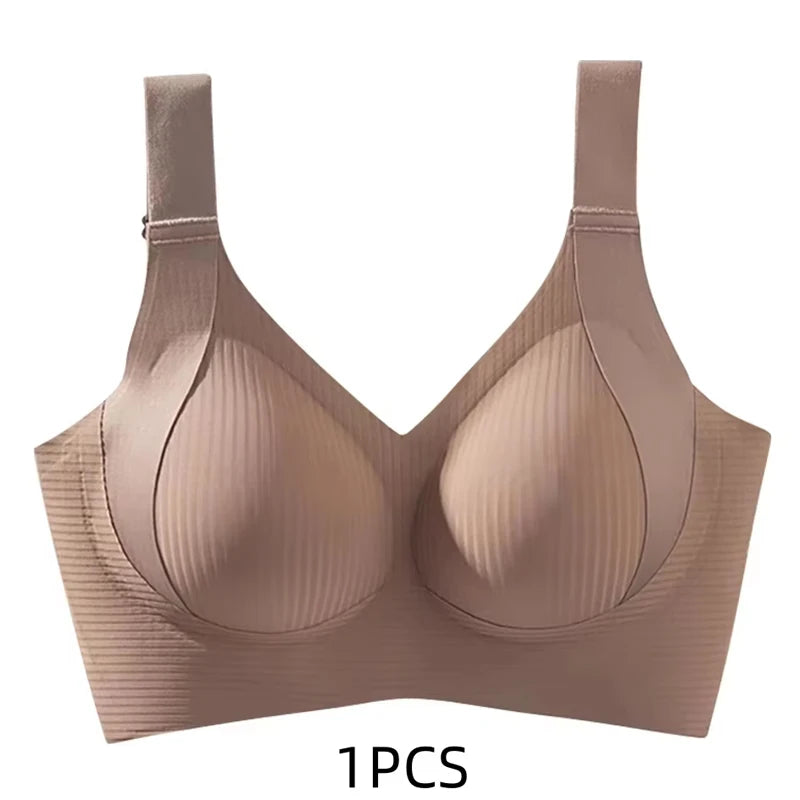 PureLift Ribbed Comfort Bra