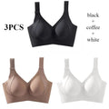 PureLift Ribbed Comfort Bra