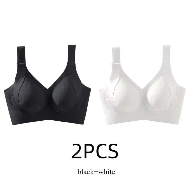 PureLift Ribbed Comfort Bra