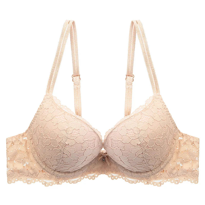 Allure Lace Bra