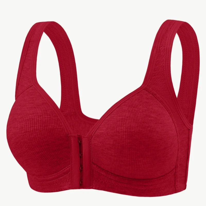 SoftFit Front Support Bra