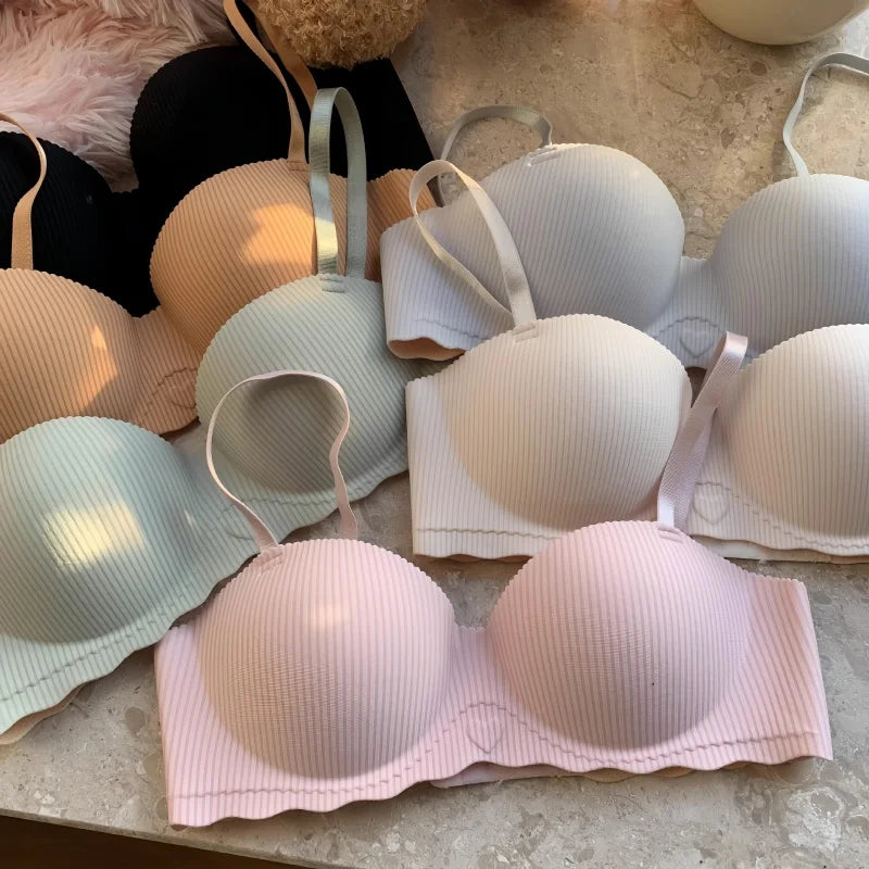 ComfortFlex Seamless Bra