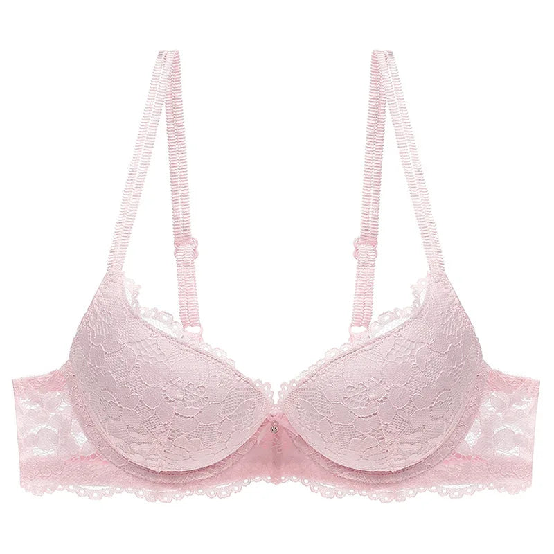 Allure Lace Bra