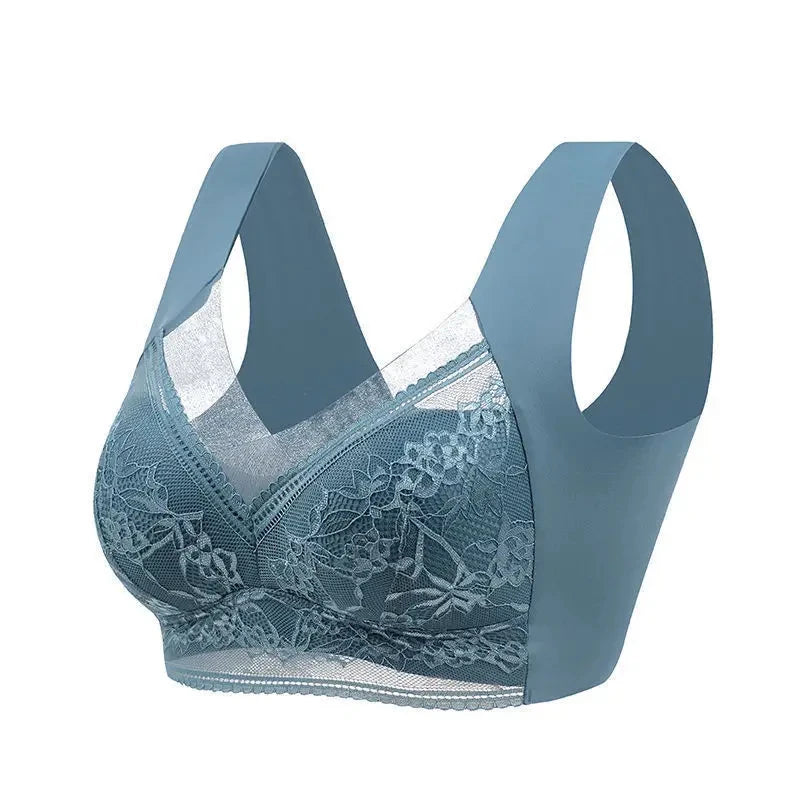 LumiSoft™ Comfort Lace Bra