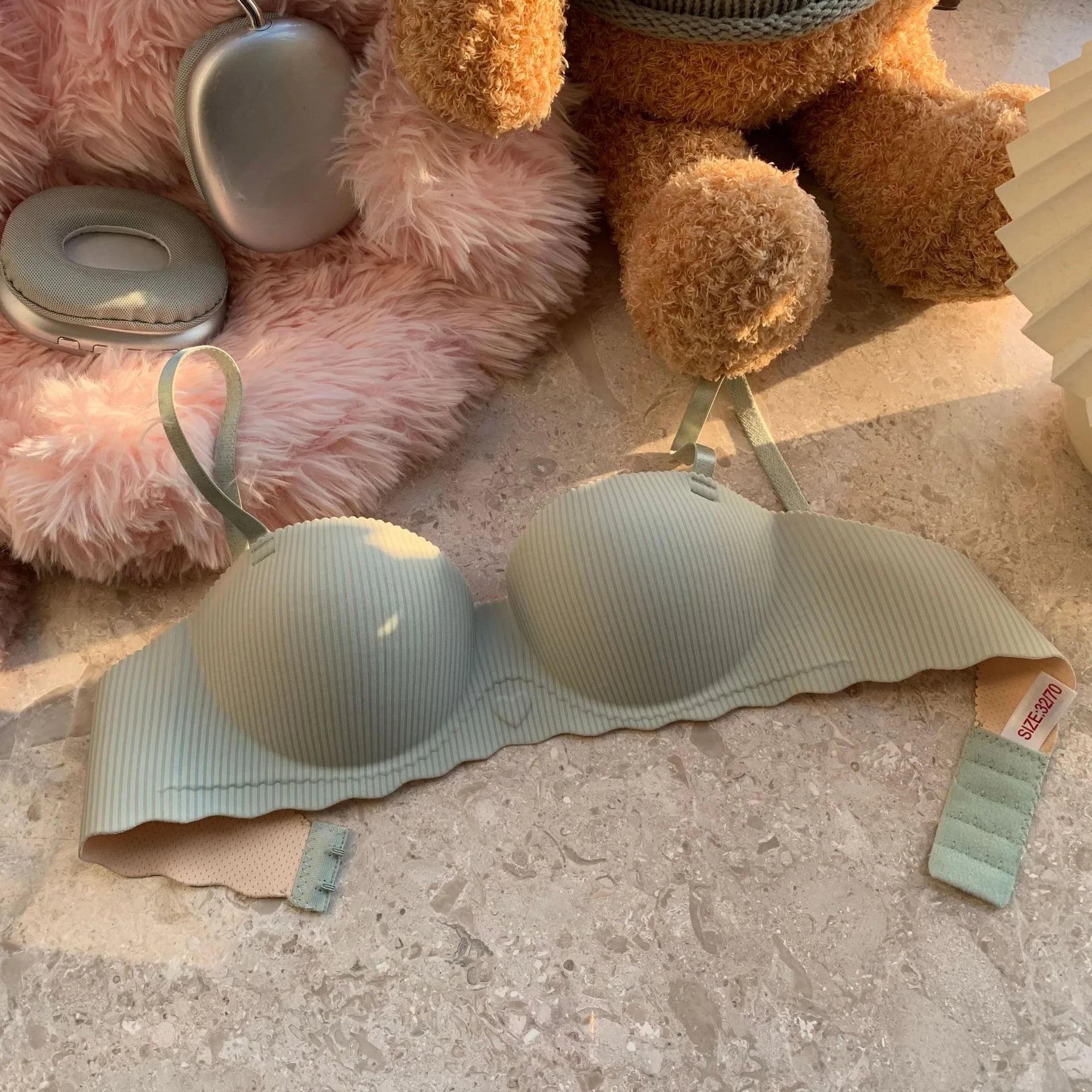 ComfortFlex Seamless Bra