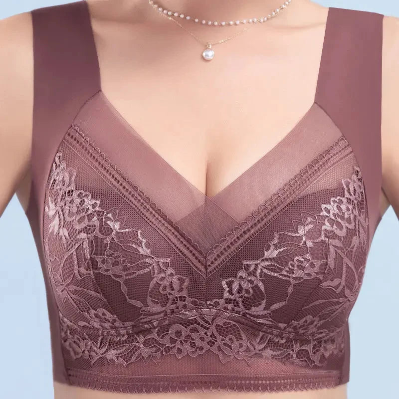 LumiSoft™ Comfort Lace Bra