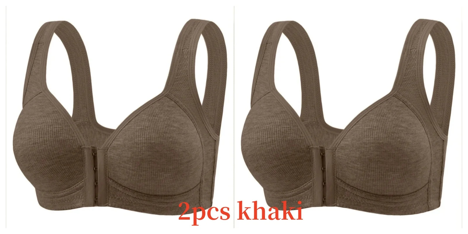 SoftFit Front Support Bra