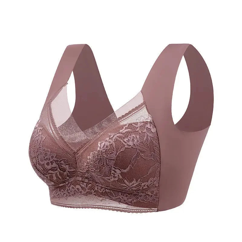 LumiSoft™ Comfort Lace Bra