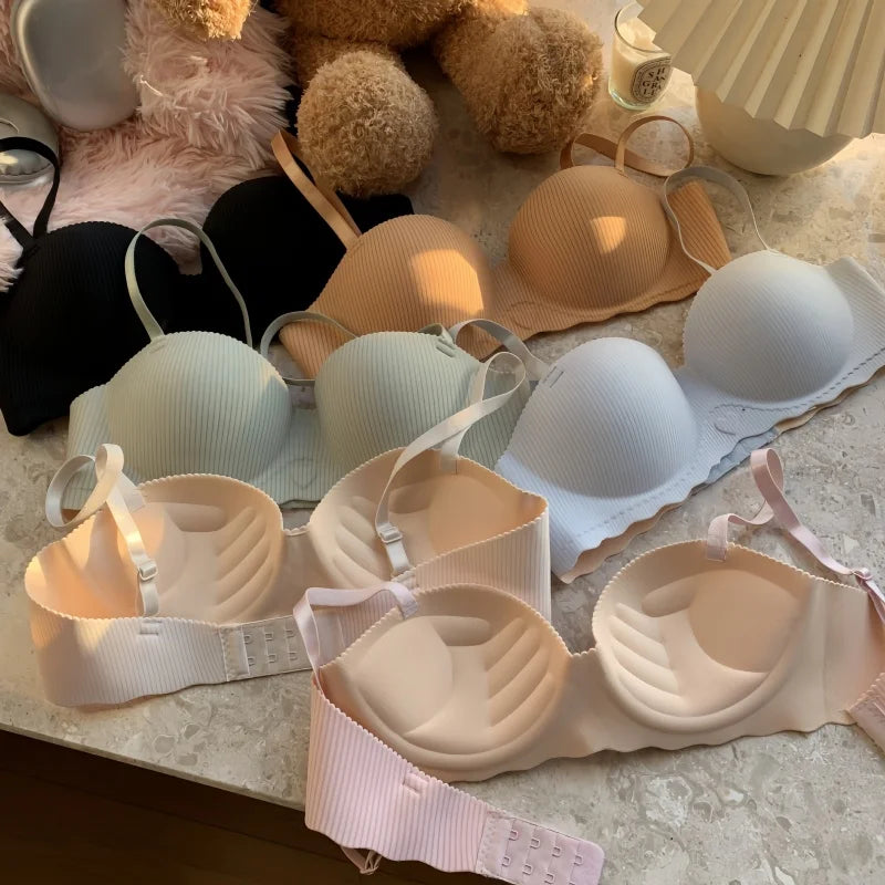 ComfortFlex Seamless Bra