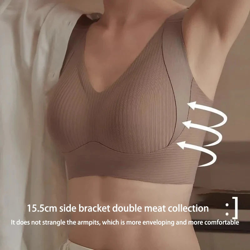 PureLift Ribbed Comfort Bra