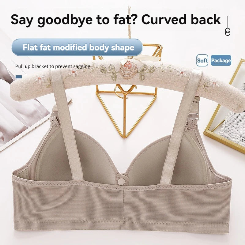 LumiSoft Everyday Comfort Lace Bra