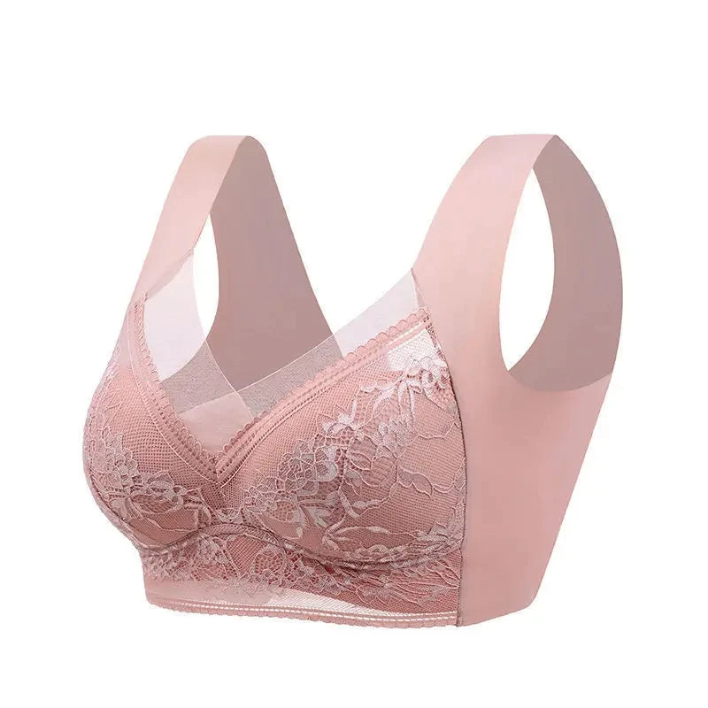 LumiSoft™ Comfort Lace Bra