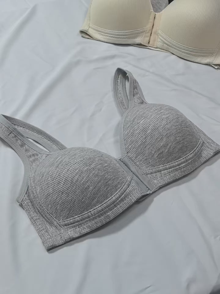 SoftFit Front Support Bra